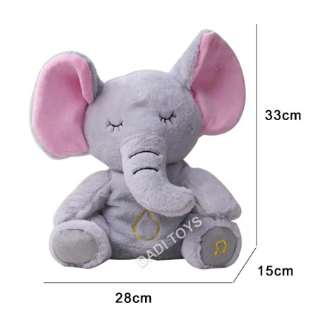 Elefante relajante con respiración disponible en Yaxa Colombia